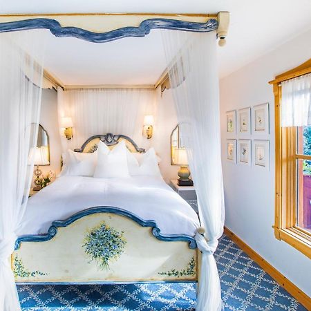 Hotel Abendblume (Adults Only) Leavenworth Esterno foto
