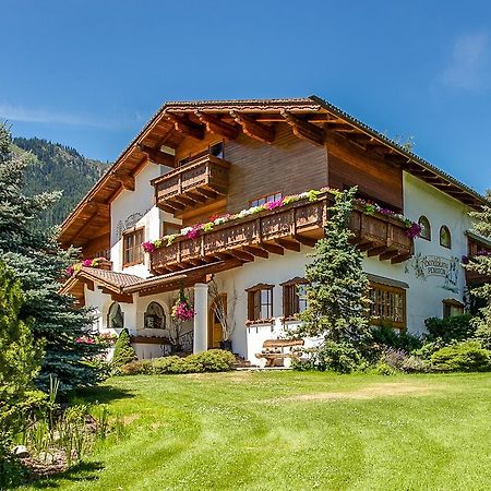 Hotel Abendblume (Adults Only) Leavenworth Esterno foto