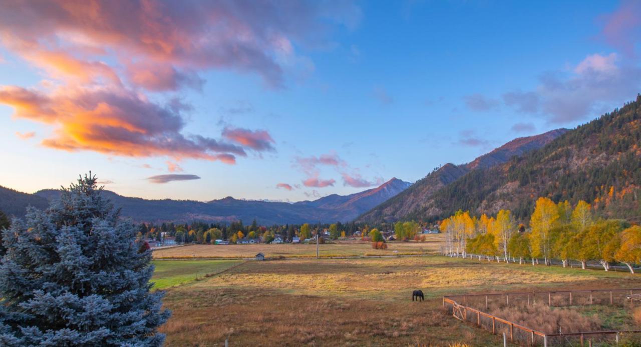 Hotel Abendblume (Adults Only) Leavenworth Esterno foto