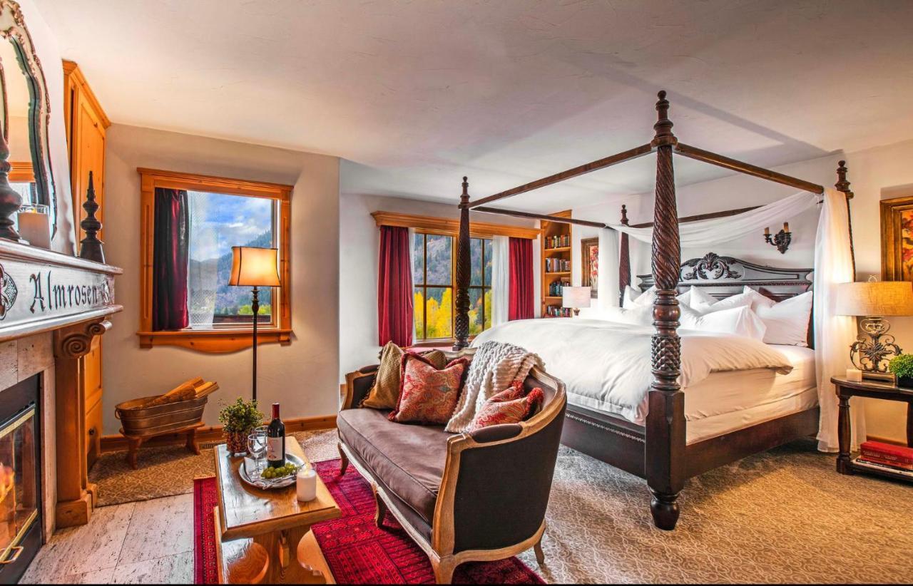 Hotel Abendblume (Adults Only) Leavenworth Esterno foto