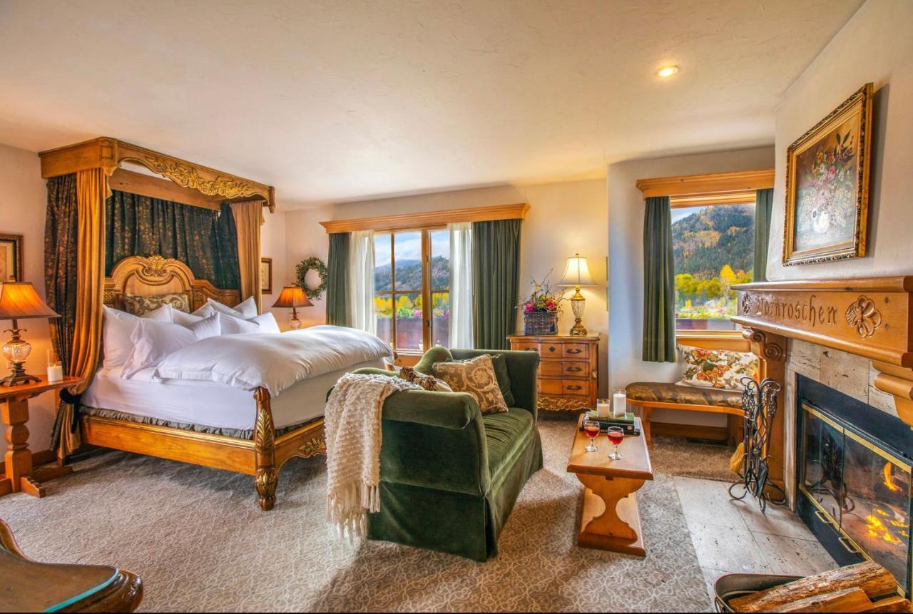 Hotel Abendblume (Adults Only) Leavenworth Esterno foto