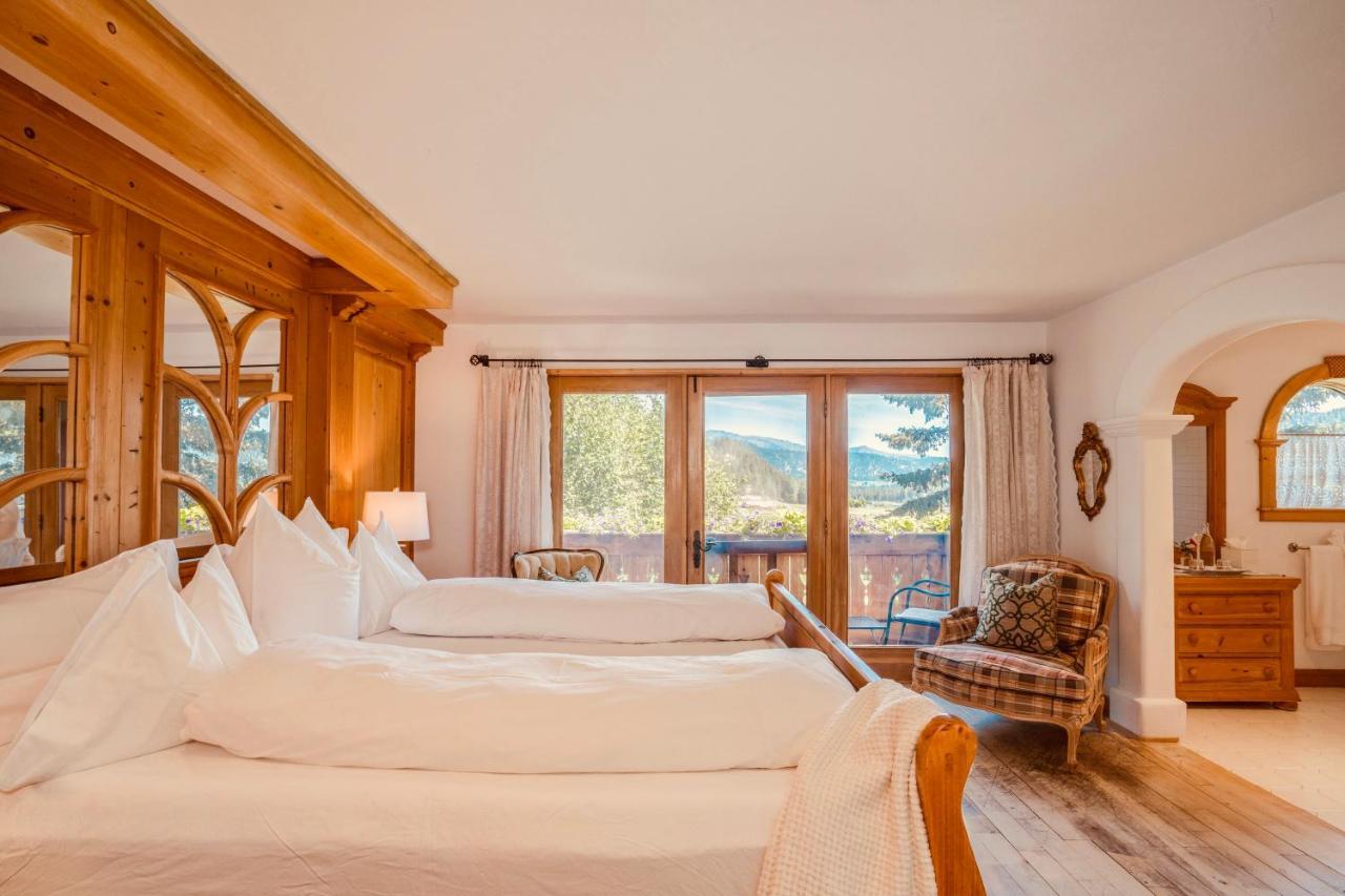 Hotel Abendblume (Adults Only) Leavenworth Esterno foto