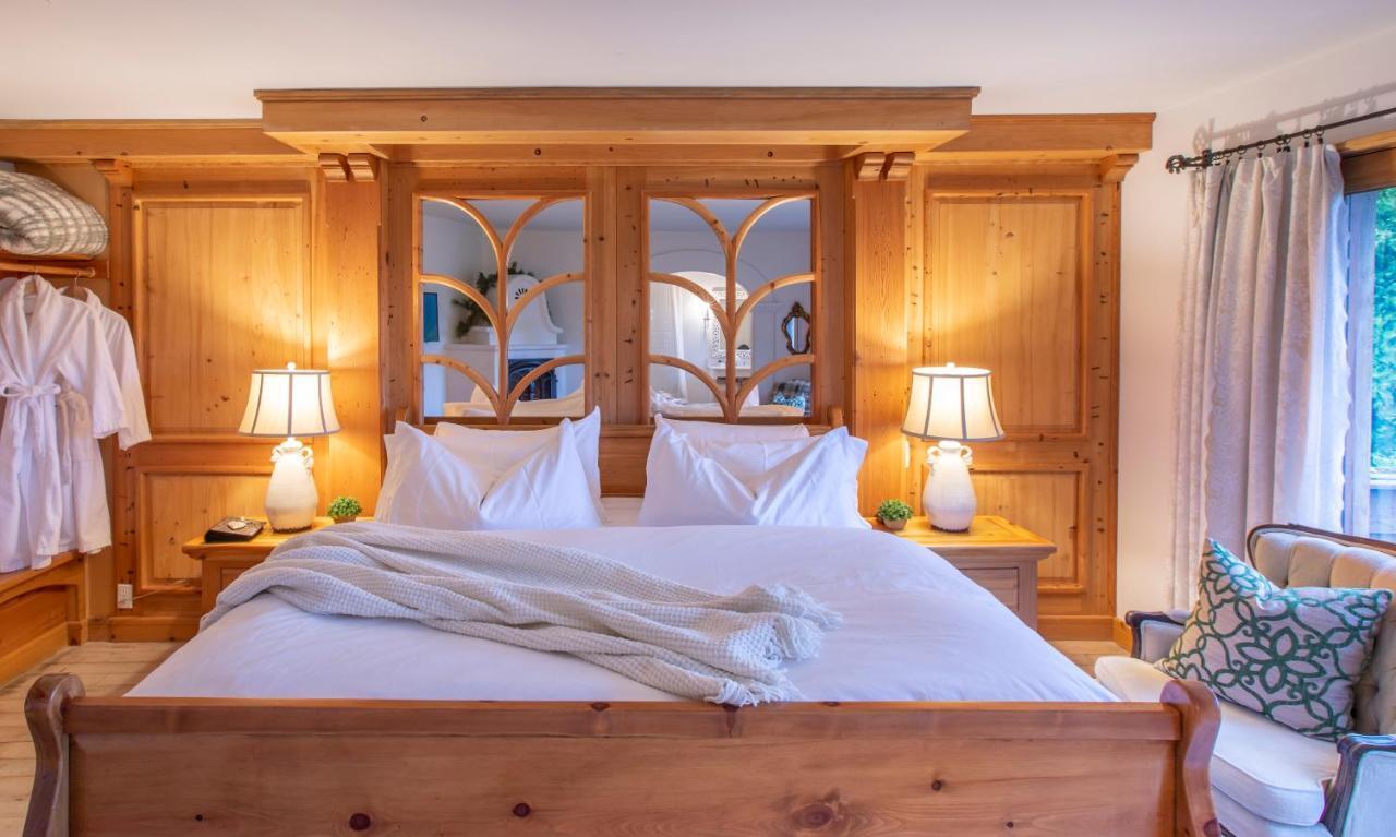 Hotel Abendblume (Adults Only) Leavenworth Esterno foto