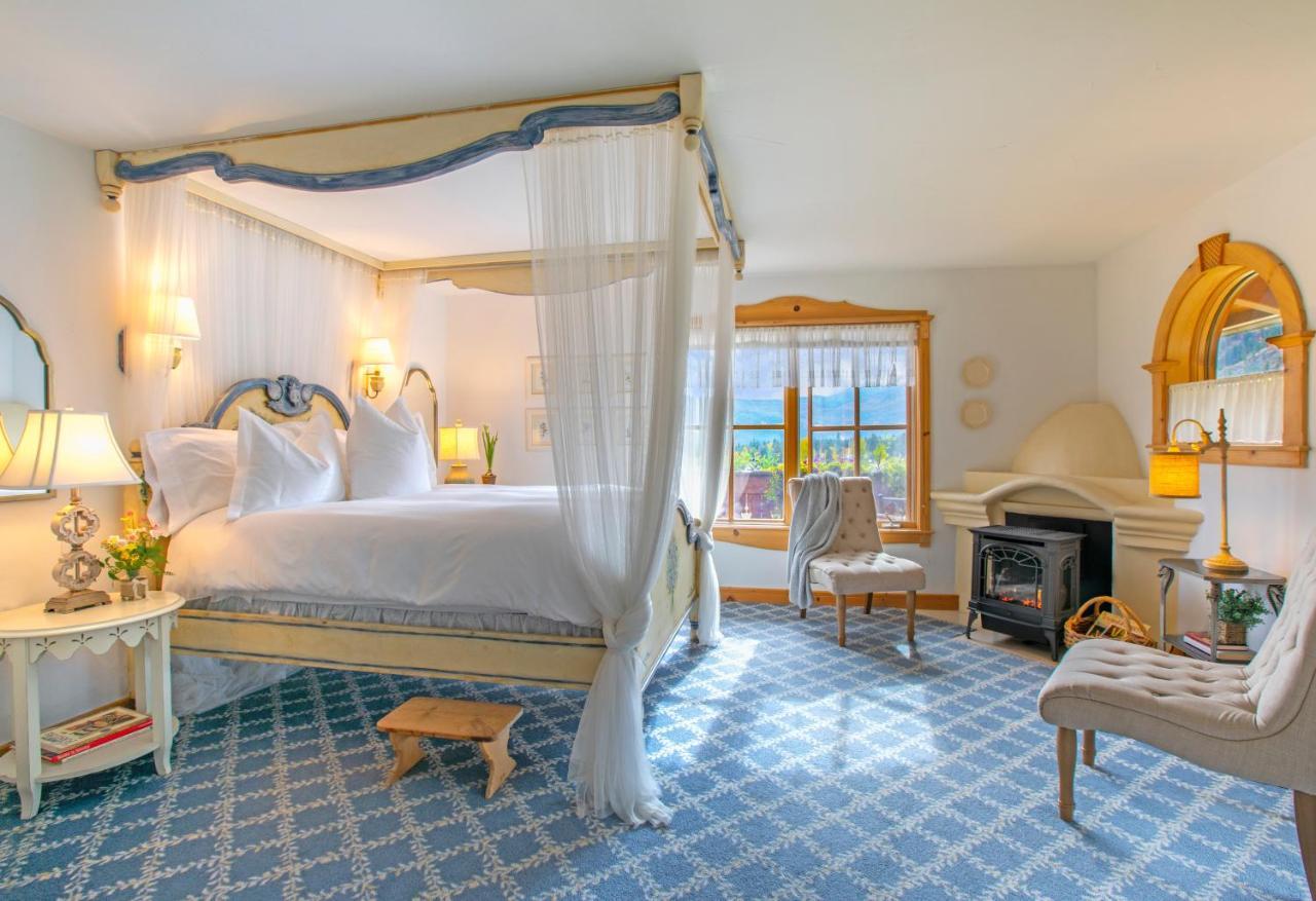 Hotel Abendblume (Adults Only) Leavenworth Esterno foto