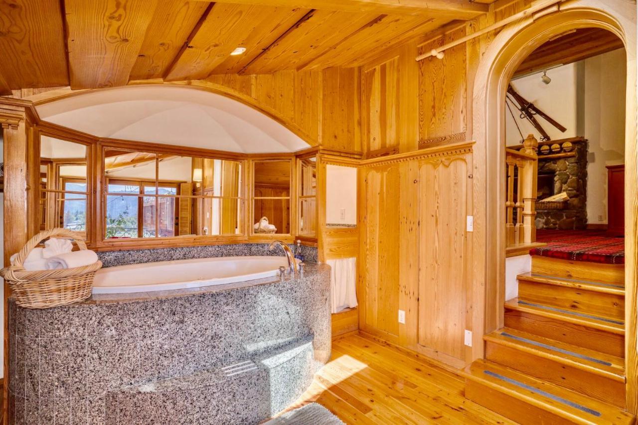 Hotel Abendblume (Adults Only) Leavenworth Esterno foto