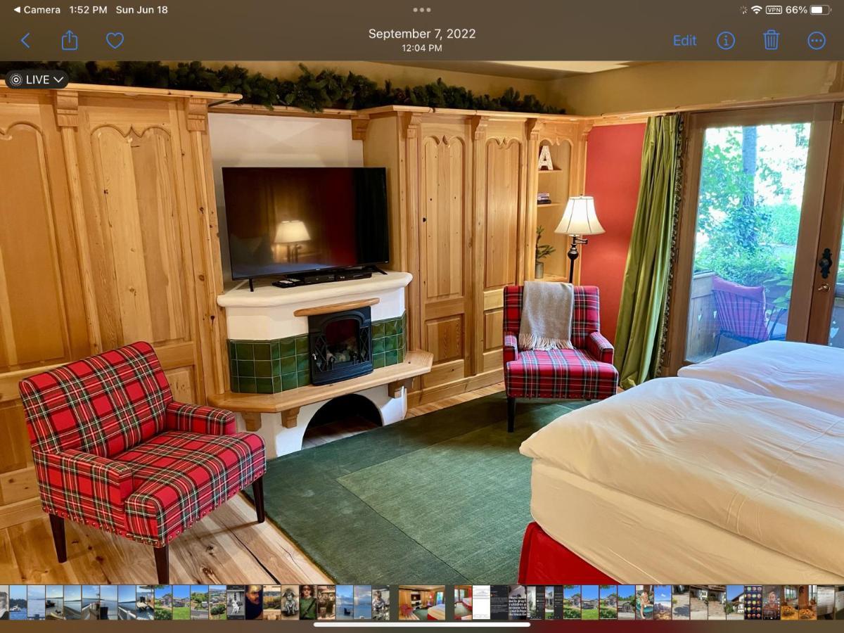 Hotel Abendblume (Adults Only) Leavenworth Esterno foto