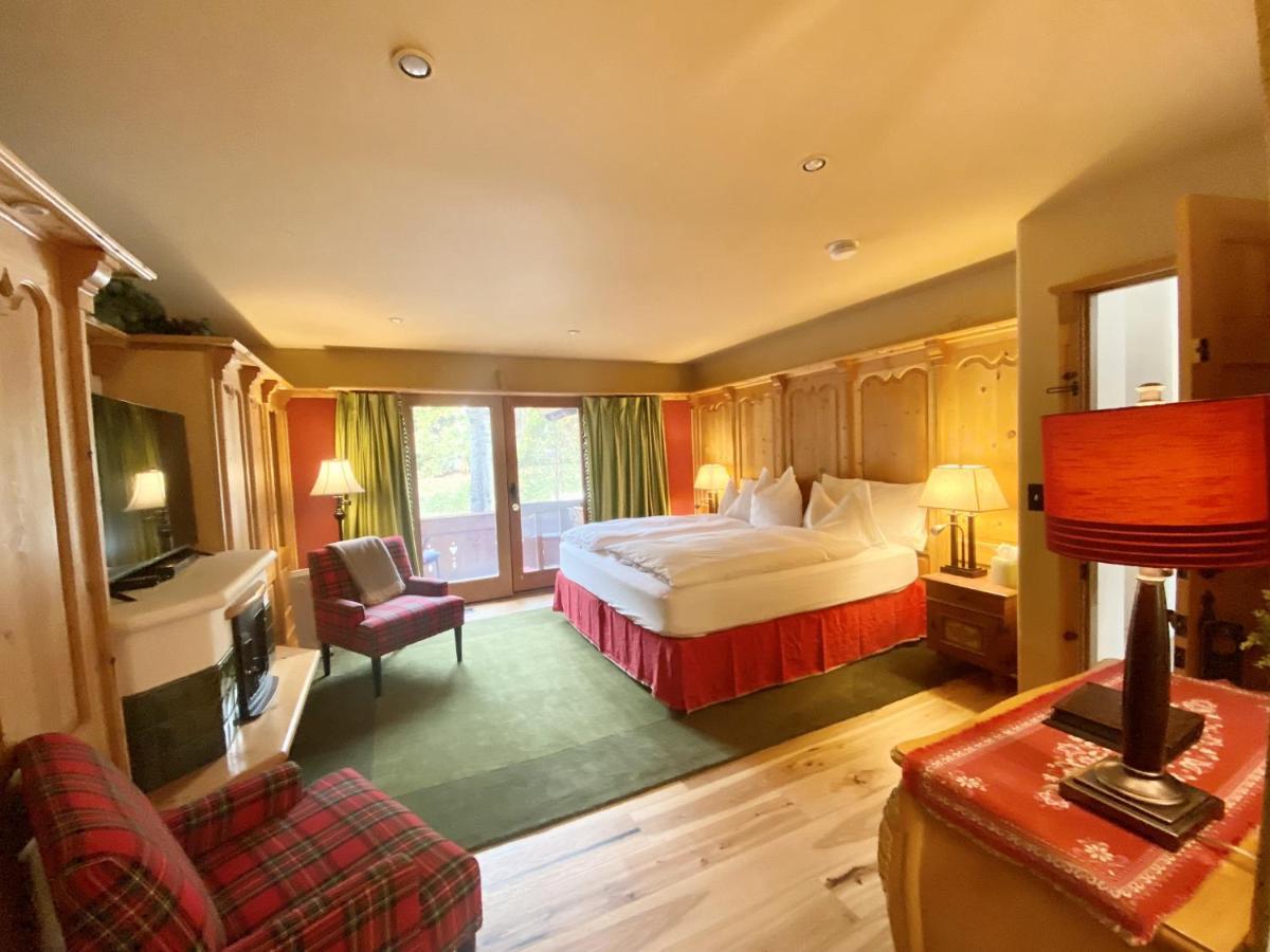 Hotel Abendblume (Adults Only) Leavenworth Esterno foto