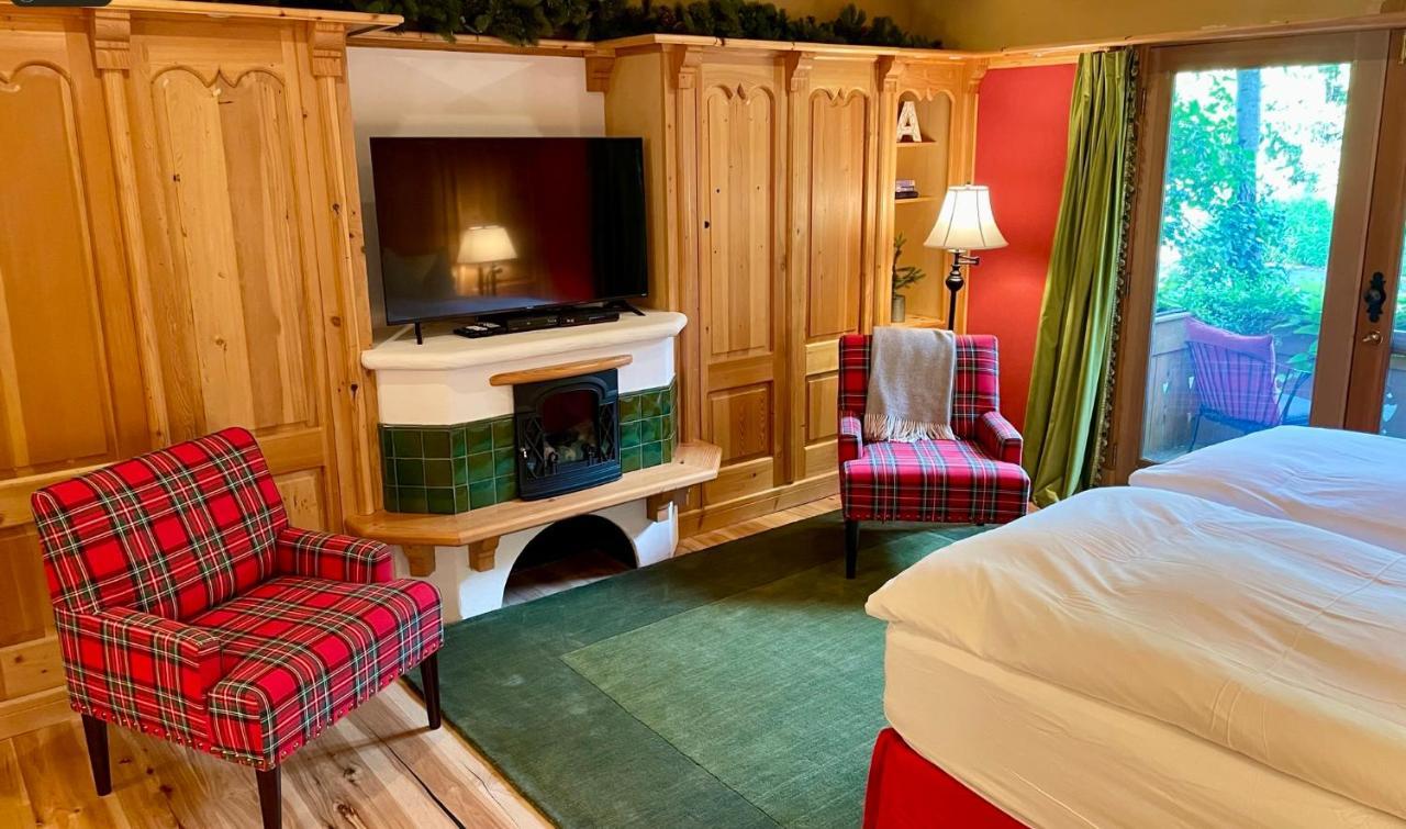 Hotel Abendblume (Adults Only) Leavenworth Esterno foto