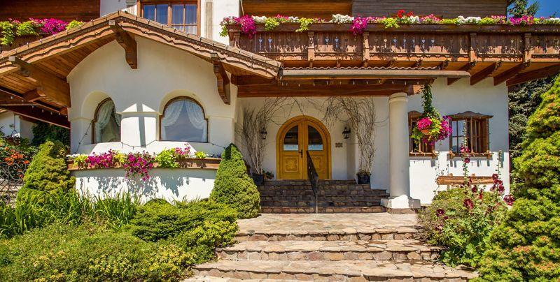 Hotel Abendblume (Adults Only) Leavenworth Esterno foto
