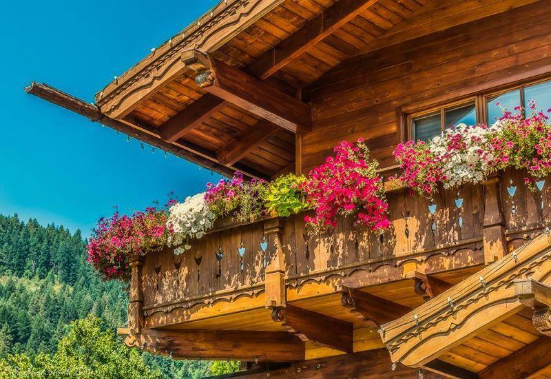 Hotel Abendblume (Adults Only) Leavenworth Esterno foto