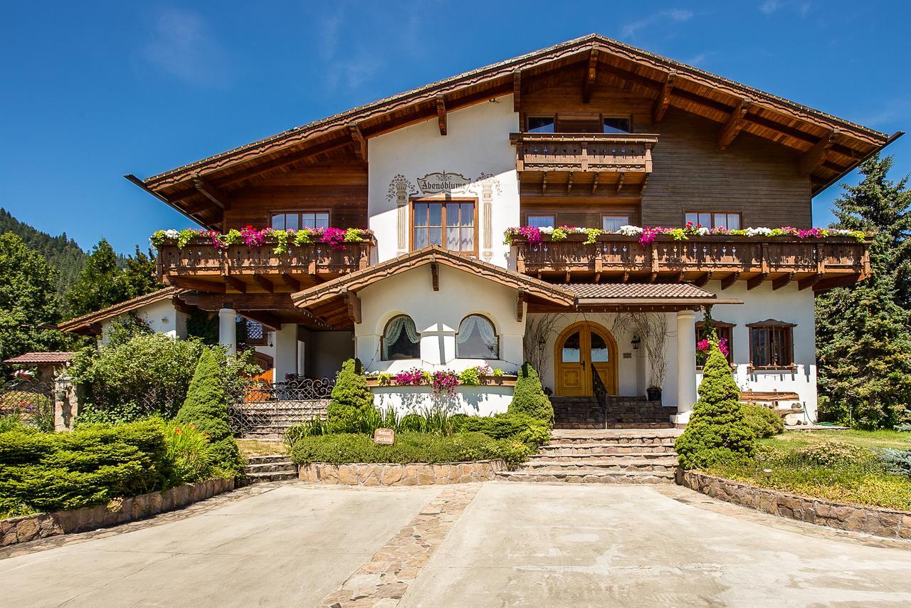 Hotel Abendblume (Adults Only) Leavenworth Esterno foto