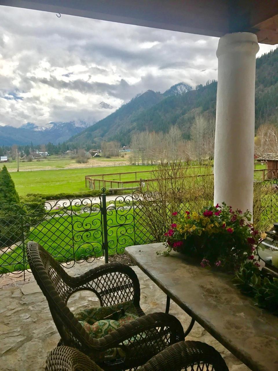 Hotel Abendblume (Adults Only) Leavenworth Esterno foto