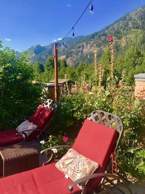 Hotel Abendblume (Adults Only) Leavenworth Esterno foto